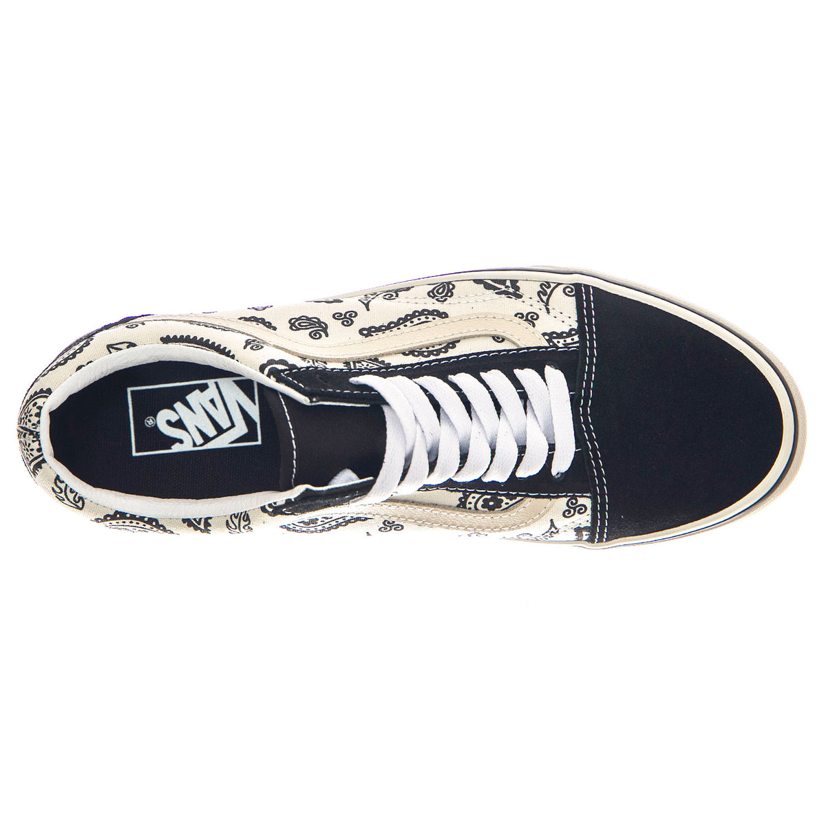 UA Old Skool Prim Marshmallow - Scarpe Profilo Basso Uomo Multicolore VN0007NTCCZ1 . VANS 