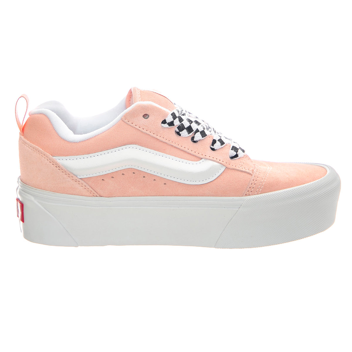 Knu Stack Sport Spice Light Pink - Scarpe Profilo Basso Uomo Rosa VN000CP6LTP1 . VANS 