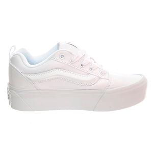 Knu Stack True White - Scarpe Profilo Basso Uomo Bianche VN000CP6W001 . VANS 