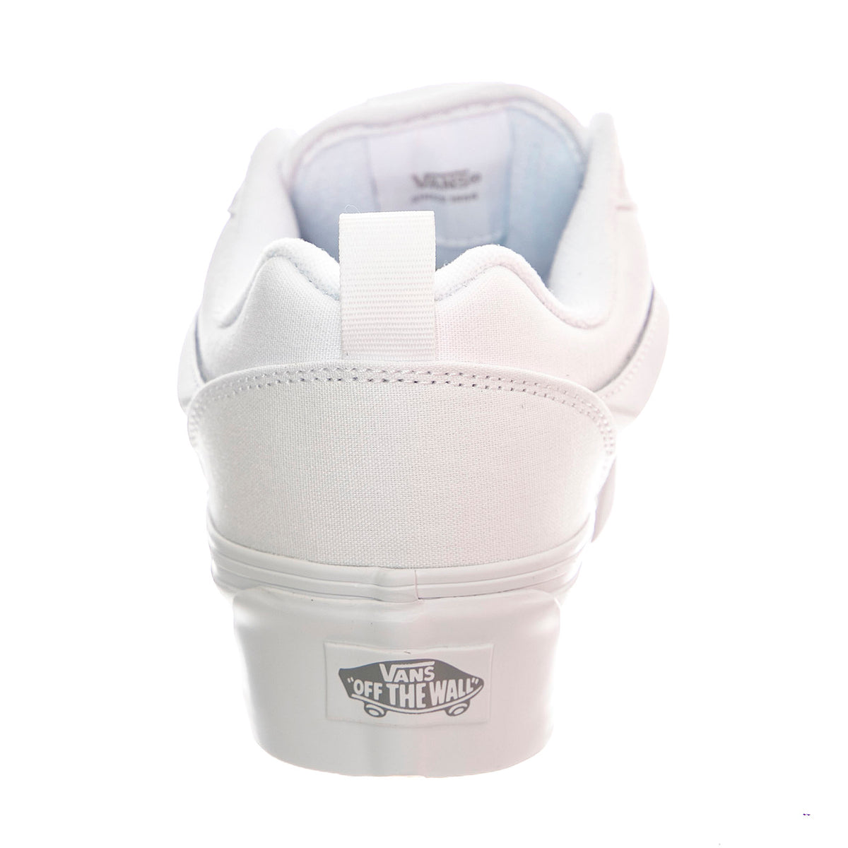 Knu Stack True White - Scarpe Profilo Basso Uomo Bianche VN000CP6W001 . VANS 