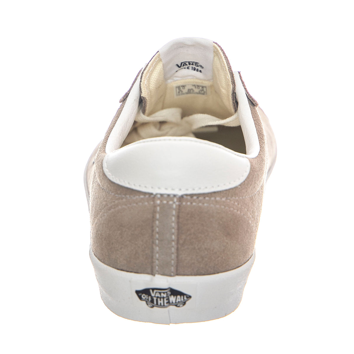 Sport Low Khaki/White - Scarpe Profilo Basso Uomo Grige VN000CTDKHW1 . VANS 