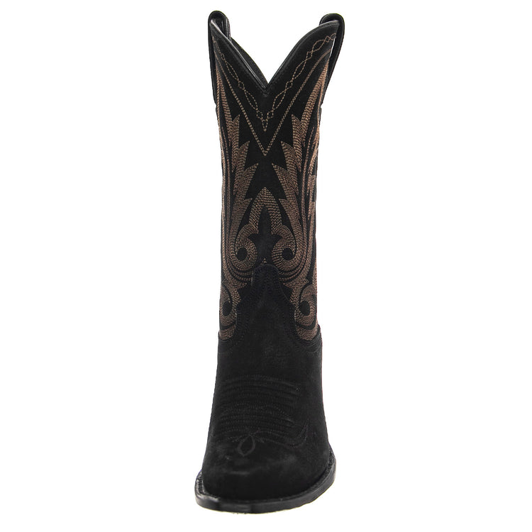 Ishani Florida Negro Boots - Stivali Donna Neri CBSISHANI-FLONEG . CABORCA 