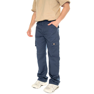 Everyday Trouser Navy Blue - Pantaloni Cargo Uomo Blu DK0A4XSNNV01 . DICKIES 