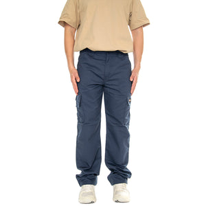 Everyday Trouser Navy Blue - Pantaloni Cargo Uomo Blu DK0A4XSNNV01 . DICKIES 
