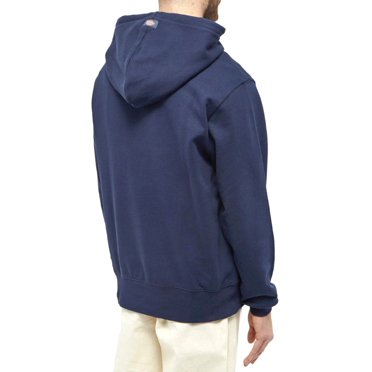 DICKIES X POP HOODIE NAVY BLUE - Felpa con Cappuccio Uomo Blu DK0A4YKJNV01 . DICKIES 