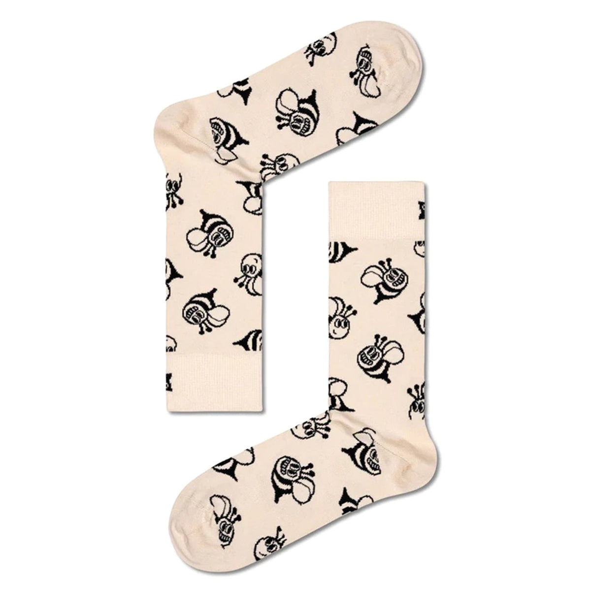 Bee Sock - Calzini Multicolore P000136 . HAPPY SOCKS 