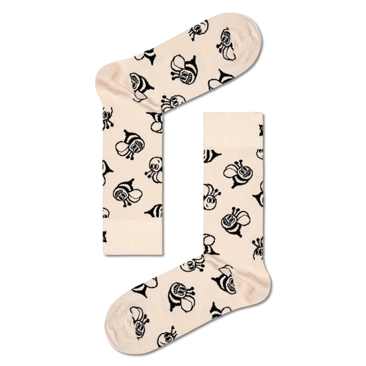 Bee Sock - Calzini Multicolore P000136 . HAPPY SOCKS 