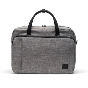 GIBSON RAVEN X GREY - Borsa a Tracolla Grigia 10236-00919-OS . HERSCHEL 