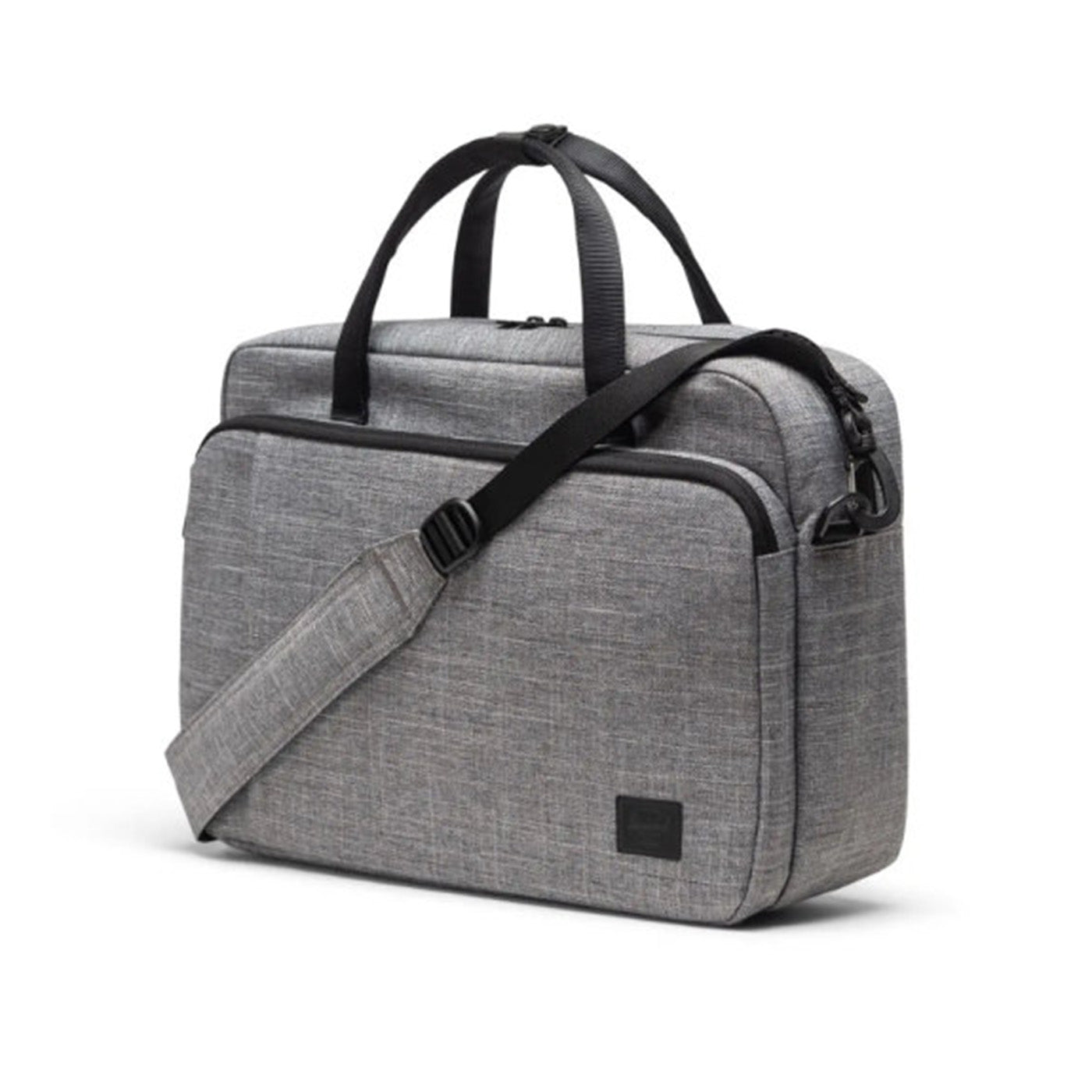 GIBSON RAVEN X GREY - Borsa a Tracolla Grigia 10236-00919-OS . HERSCHEL 