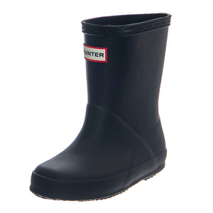 First Classic Boot Black - Stivaletti Bambini Neri HUKKFT5094RMA-BLK . HUNTER 