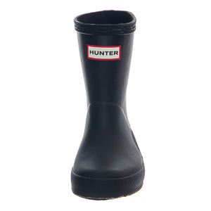 First Classic Boot Black - Stivaletti Bambini Neri HUKKFT5094RMA-BLK . HUNTER 