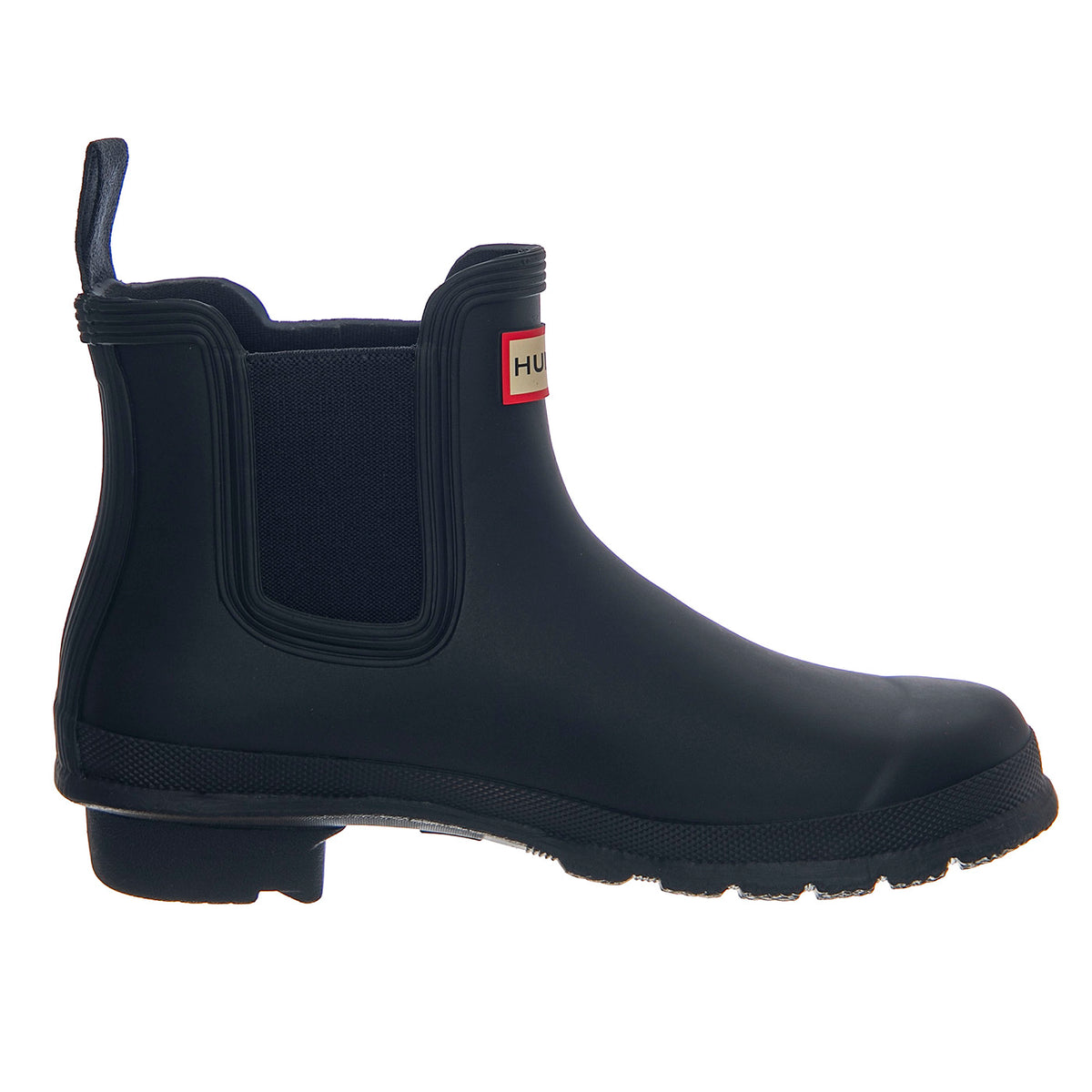 Original Chelsea Boot Navy - Stivali Donna Blu HUSWFS2078RMA-NVY . HUNTER 