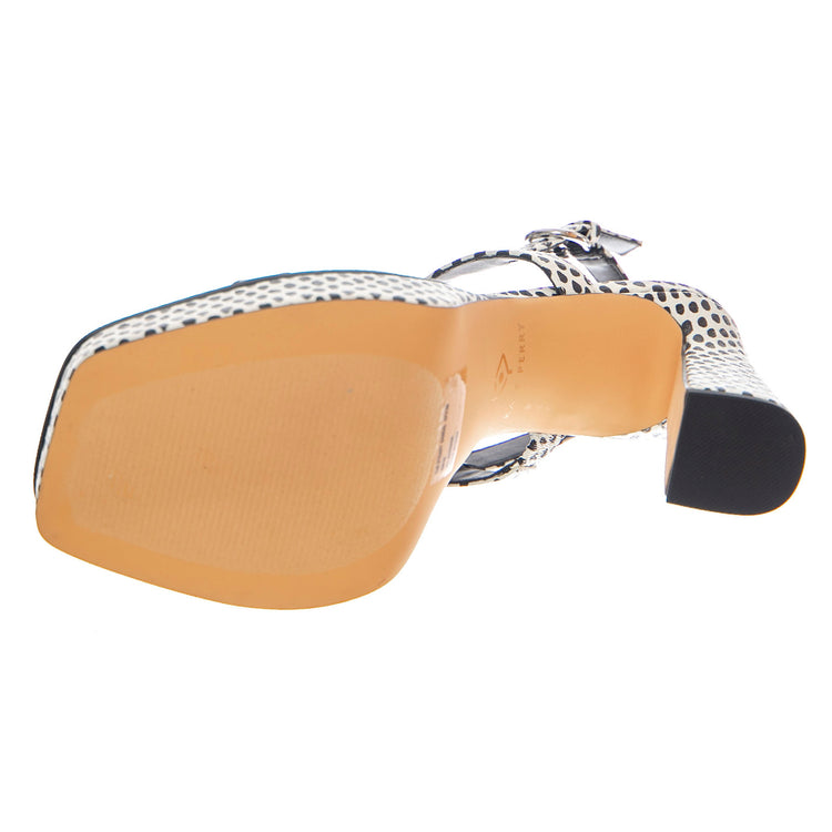 The Steady Sandal Black White Multi - Sandali Donna Multicolore KPSKP3108-BLKWM . KATY PERRY 