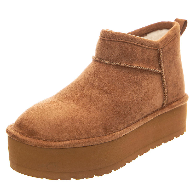 Embrace Tan - Stivali Donna Marroni MGSEMBRACE-TAN . MADDEN GIRL 