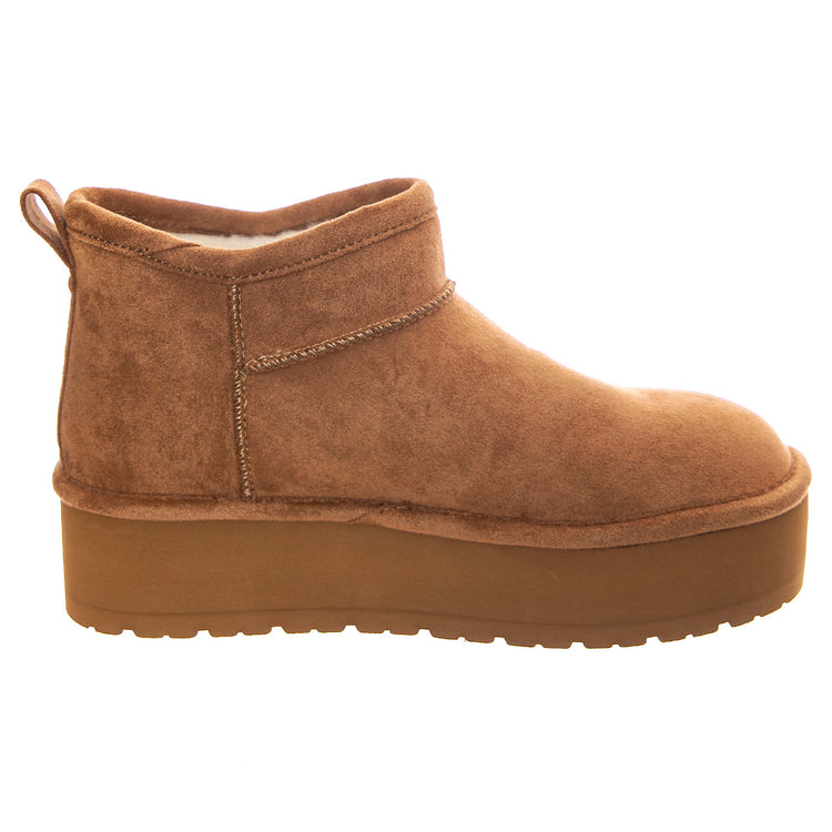 Embrace Tan - Stivali Donna Marroni MGSEMBRACE-TAN . MADDEN GIRL 