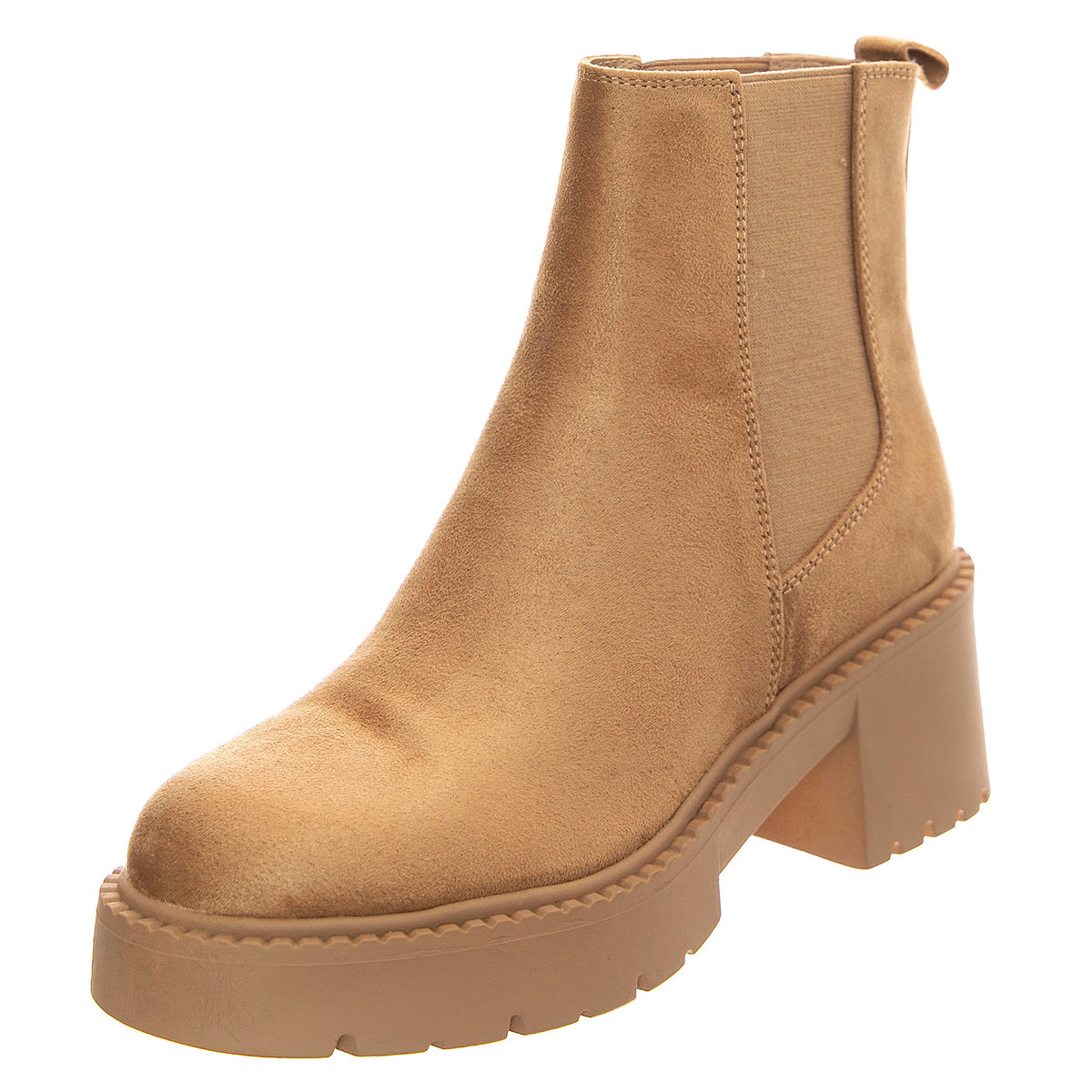 Trust Sand Micro Boots - Stivaletti Donna Marroni MGSTRUST-27B . MADDEN GIRL 