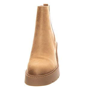 Trust Sand Micro Boots - Stivaletti Donna Marroni MGSTRUST-27B . MADDEN GIRL 