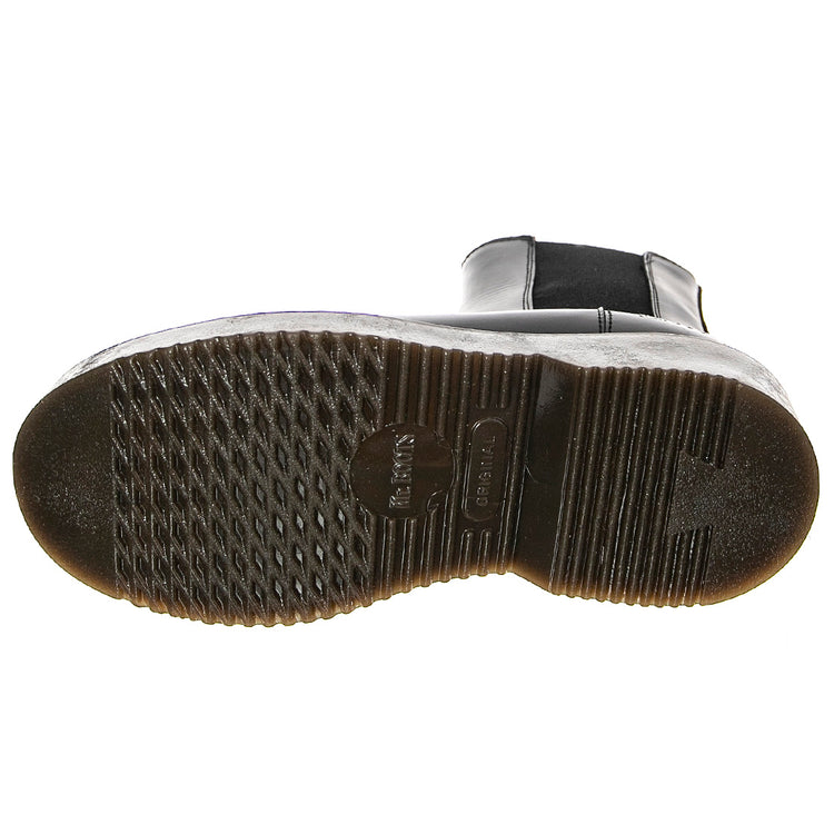 T 08 Smooth - Stivali Donna Neri / Smooth Black BTSTBAND08.BKS . MR BOOTS 