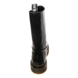 T 14 Smooth - Stivali Donna Neri BTSTBOOT14-BKS . MR BOOTS 