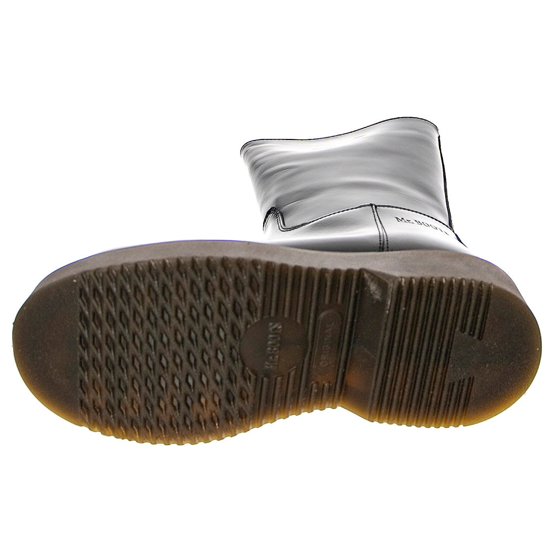 T 14 Smooth - Stivali Donna Neri BTSTBOOT14-BKS . MR BOOTS 