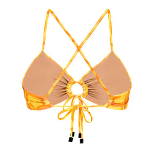Sunny Garden Sabbia Bikini Top Assorted - Top Costume da Bagno Donna Multicolore 6009-02-1-6009-02-1 . OAS 