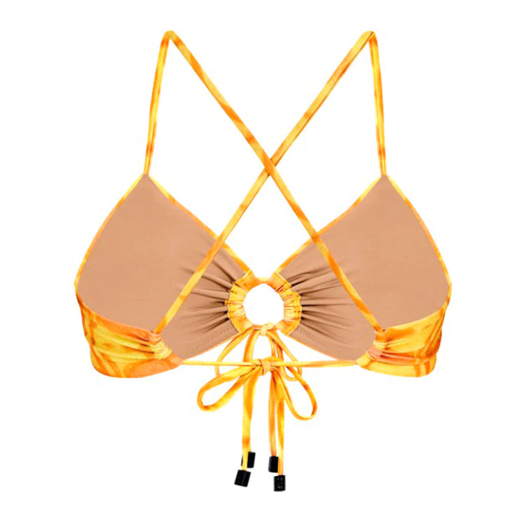 Sunny Garden Sabbia Bikini Top Assorted - Top Costume da Bagno Donna Multicolore 6009-02-1-6009-02-1 . OAS 