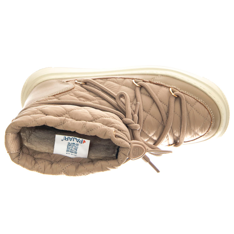 Gravita Beige - Stivaletti Donna Beige PJSGRAVITA-BEIGE . PAJAR CANADA 