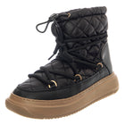 Gravita Black / Brown - Stivaletti Donna Neri PJSGRAVITA-BLACKB . PAJAR CANADA 