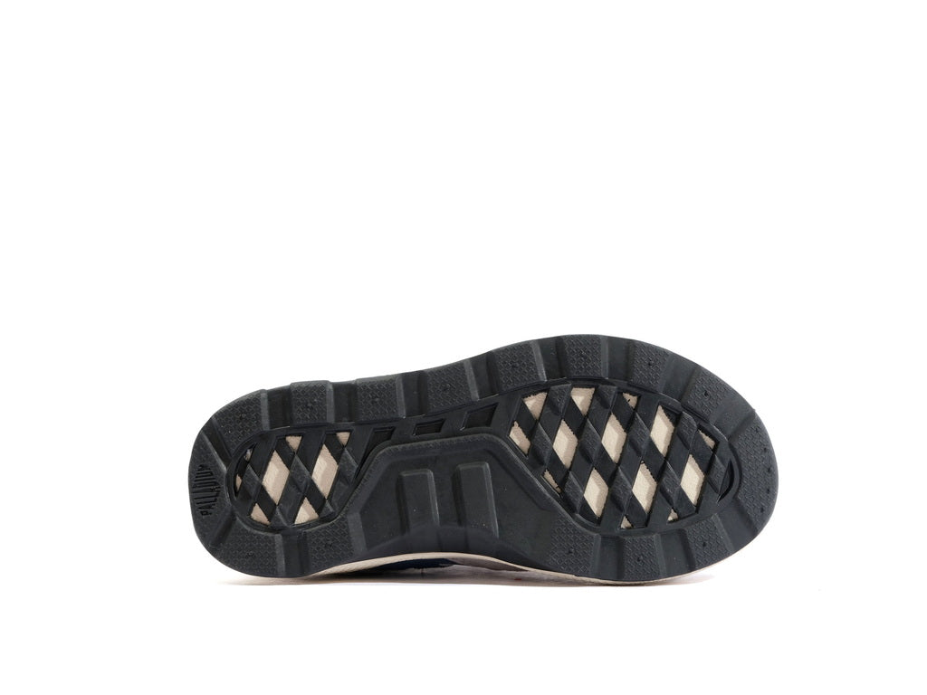 Ax-Eon Looutcity Vapor - Scarpe Stringate Profilo Basso Bambino Multicolore PAK58885-074-M . PALLADIUM 