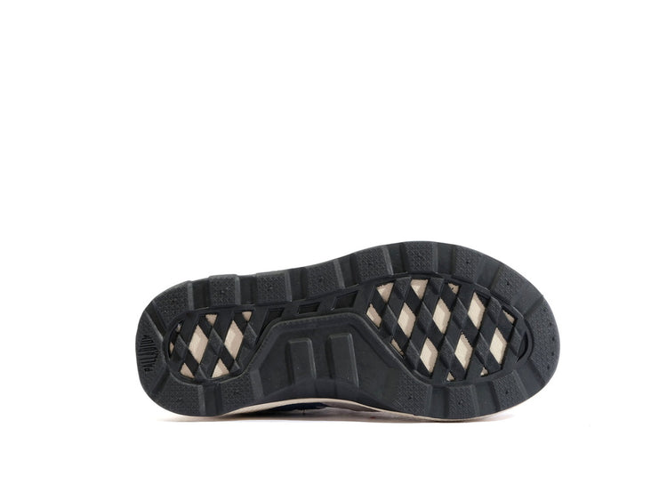 Ax-Eon Looutcity Vapor - Scarpe Stringate Profilo Basso Bambino Multicolore PAK58885-074-M . PALLADIUM 