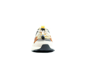 Ax-Eon Looutcity Dusky Green - Scarpe Stringate Profilo Basso Bambino Multicolore PAK58885-377-M . PALLADIUM 
