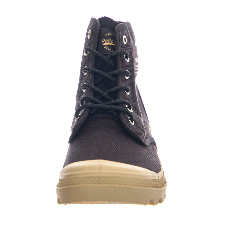 Pallabrousse WW Black - Scarpe Profilo Alto Uomo Nere PAS78564-008-M . PALLADIUM 