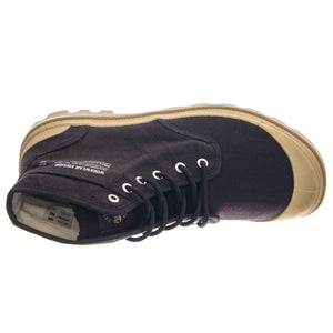 Pallabrousse WW Black - Scarpe Profilo Alto Uomo Nere PAS78564-008-M . PALLADIUM 