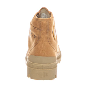 Pallabrousse Hi WW Woodlin - Scarpe Profilo Alto Uomo Marroni PAS78564-209-M . PALLADIUM 