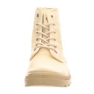 Pallabrousse WW Sahara - Scarpe Profilo Alto Uomo Beige PAS78564-210-M . PALLADIUM 