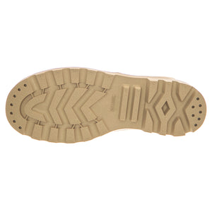 Pallabrousse WW Sahara - Scarpe Profilo Alto Uomo Beige PAS78564-210-M . PALLADIUM 