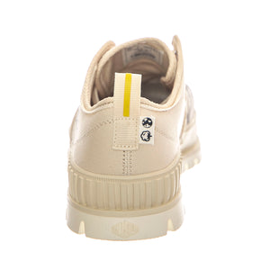 Pallashock Lo WW Cream White - Scarpe Profilo Basso Uomo Beige PAS78566-180-M . PALLADIUM 