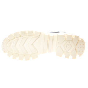 W' Revolt Hi Black / Marshmallow - Scarpe Stringate Profilo Alto Donna Nere PAS97242-016-M . PALLADIUM 