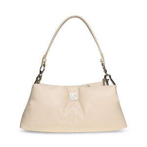 BVerge Bone / Silver - Borsa Bianca SMABVERGE-BNS . STEVE MADDEN 