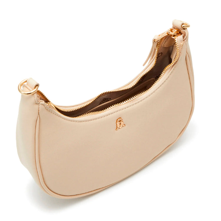 BWand Bone / Gold - Borsa a Tracolla Bianca SMABWAND-BGL . STEVE MADDEN 