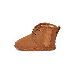 Baby Neumal Chestnut - Scarpette Bambino / Bambina Marroni UGKBABYNEUCN1103500I . UGG 