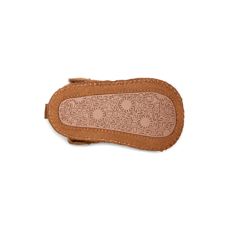 Baby Neumal Chestnut - Scarpette Bambino / Bambina Marroni UGKBABYNEUCN1103500I . UGG 