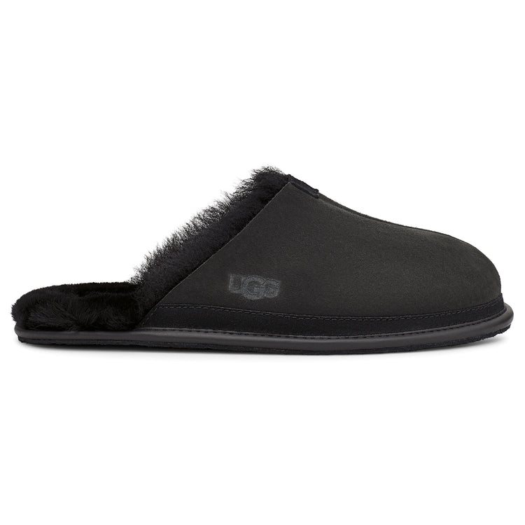 Hyde Black - Sandali / Ciabatte Uomo Neri UGMHYDEBLK1123660M . UGG 