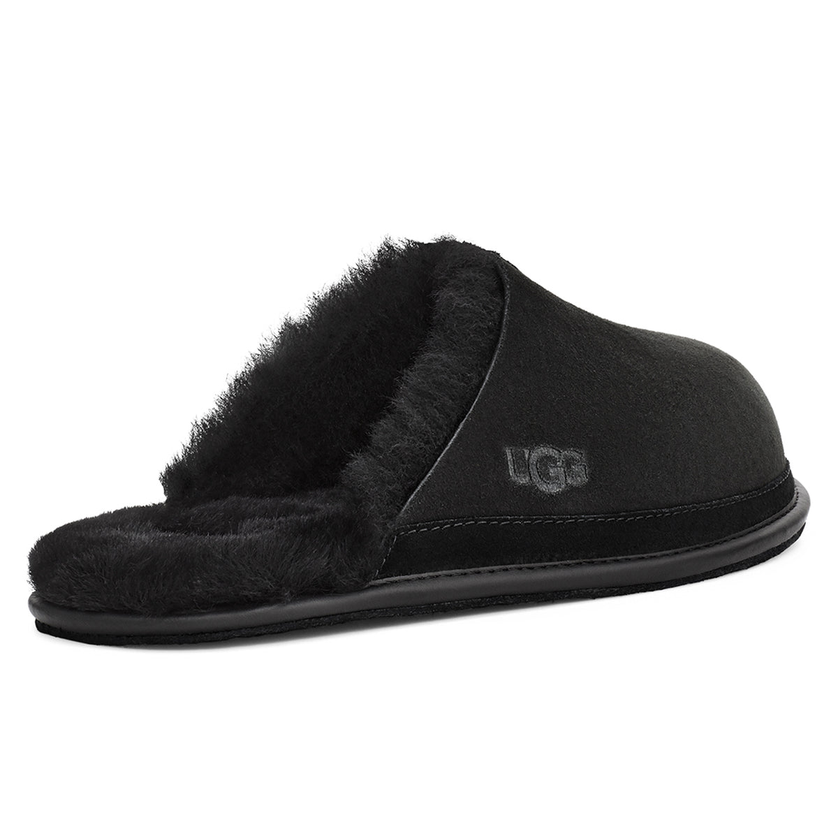 Hyde Black - Sandali / Ciabatte Uomo Neri UGMHYDEBLK1123660M . UGG 