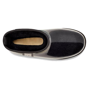 CLASSIC CLEAR MINI BLACK - Stivaletti Donna Neri UGSCLCLEMBK1113190W . UGG 