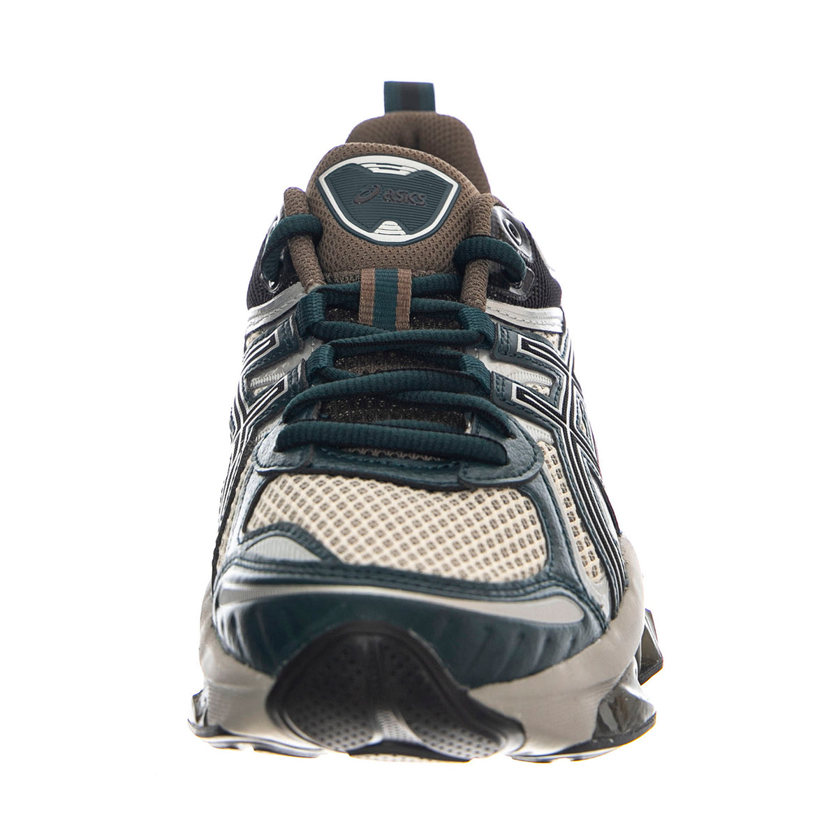 Gel-Quantum Kinetic Oatmeal / Dark Taupe - Scarpe Uomo Multicolore 1203A270-254 . ASICS 