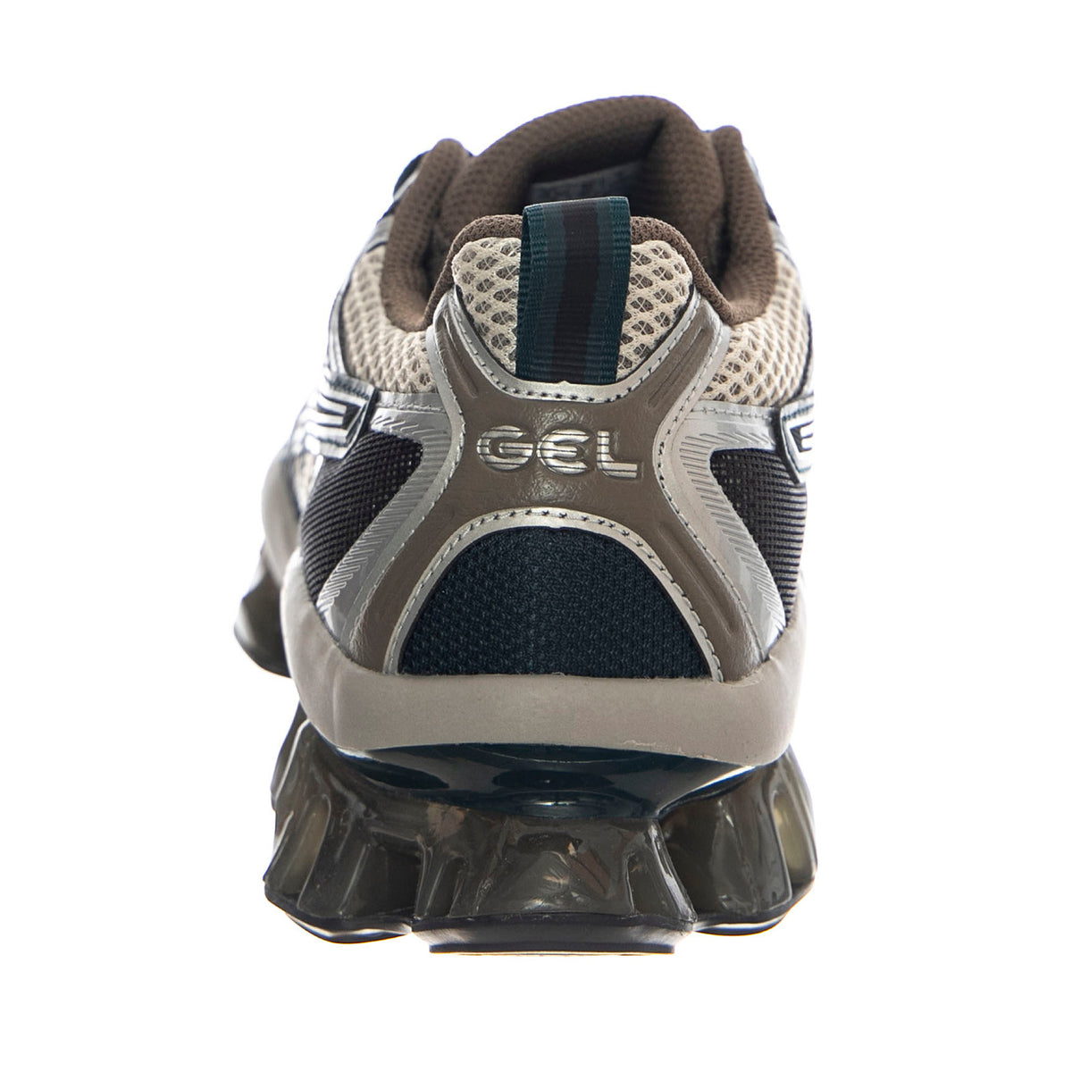 Gel-Quantum Kinetic Oatmeal / Dark Taupe - Scarpe Uomo Multicolore 1203A270-254 . ASICS 