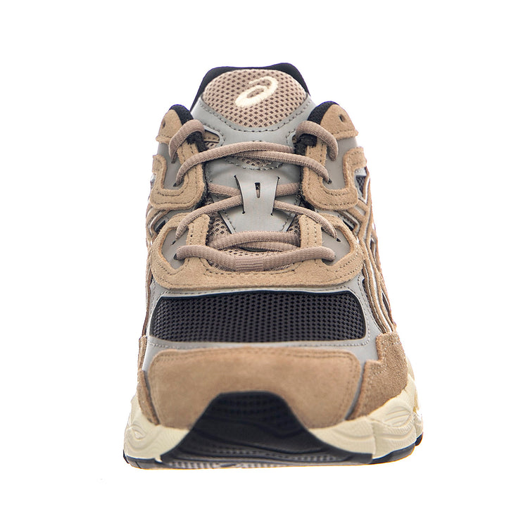 Gel-Nyc Black / Greige - Scarpe Uomo Multicolore 1203A383-005 . ASICS 