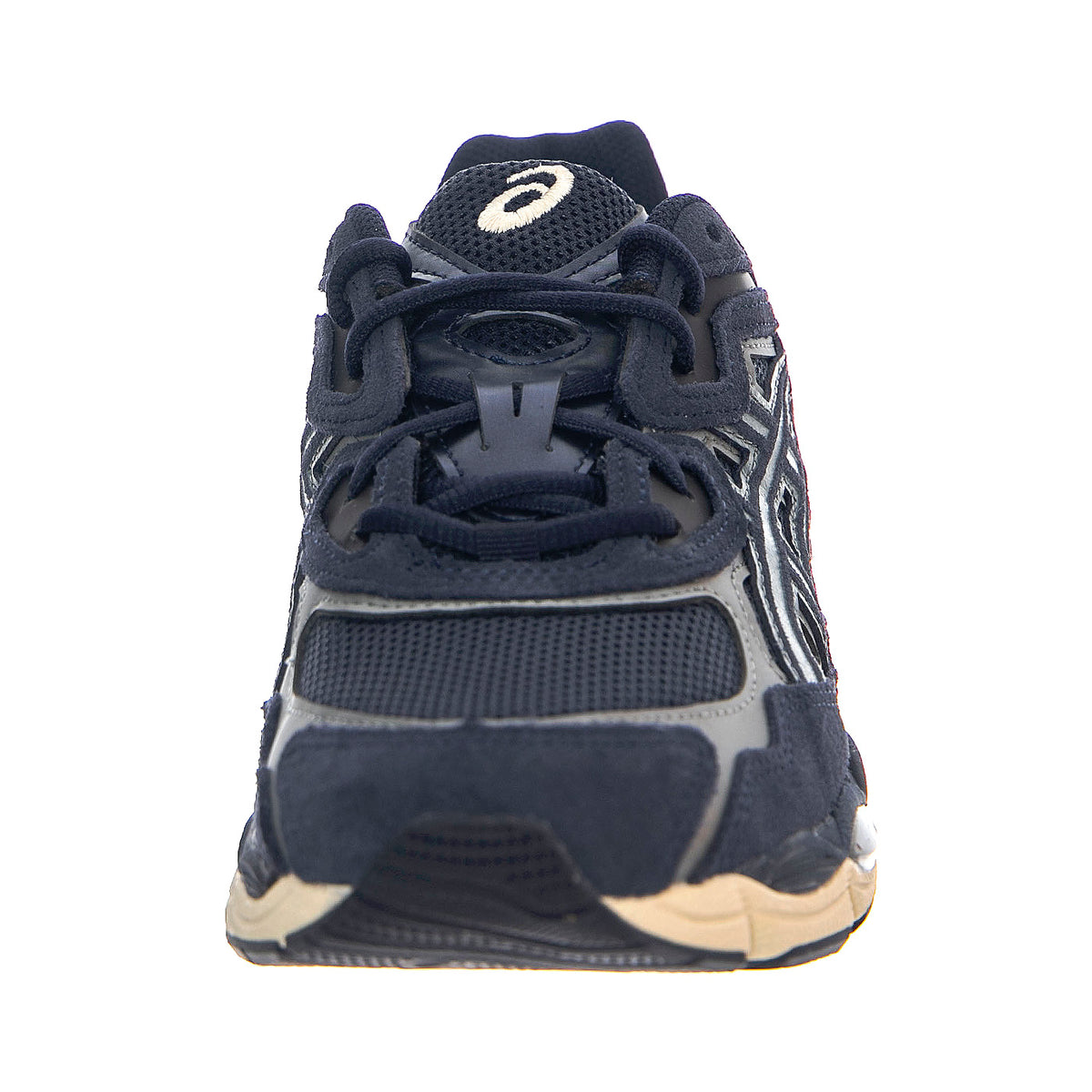 Gel-NYC Midnight / Midnight - Scarpe Uomo Blu / Multicolore 1203A383-401 . ASICS 
