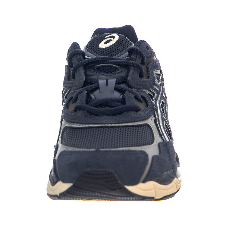 Gel-NYC Midnight / Midnight - Scarpe Uomo Blu / Multicolore 1203A383-401 . ASICS 